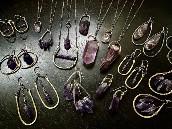 Amethyst Collection!