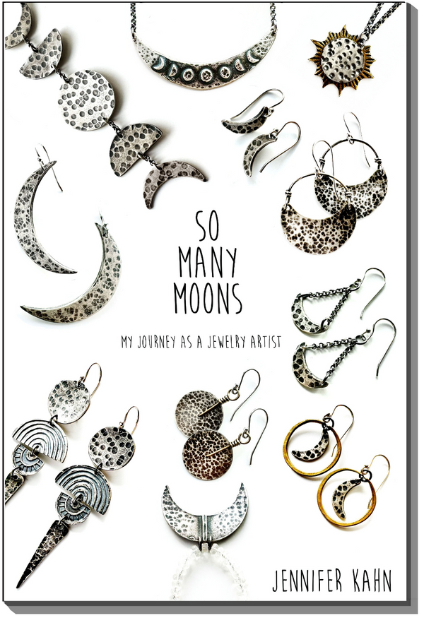 I Wrote A Book! So Many Moons