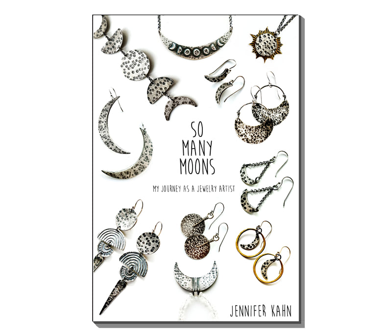 So Many Moons - Book