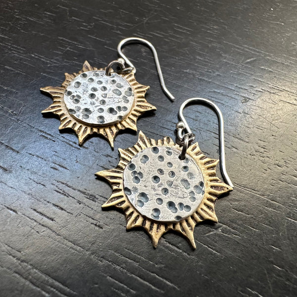Eclipse Earrings - AVAILABLE FOR PREORDER!