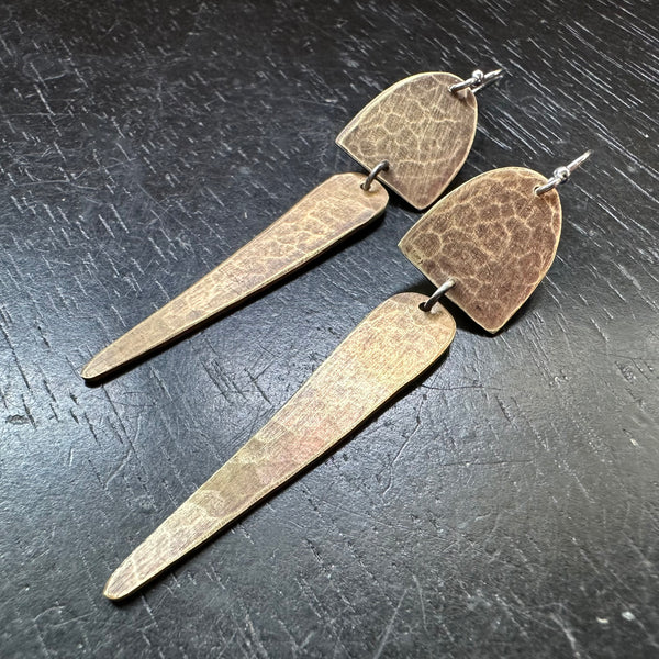 LIMITED BATCH! Brass Domes and Long Spears