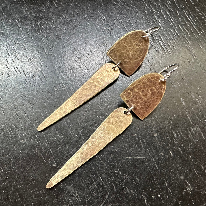 LIMITED BATCH! Brass Domes and Long Spears