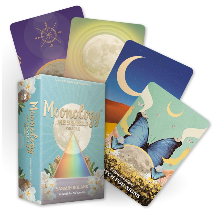 貴重新品未開封 Monarch Manifestor ORACLE CARDS 【公式通販】