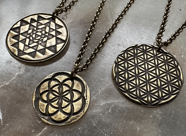 New Sacred Geometry