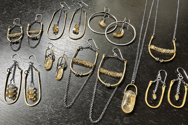 November Citrine Collection!