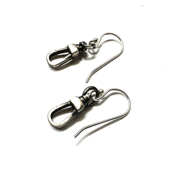Nomadic Drop Base Earrings
