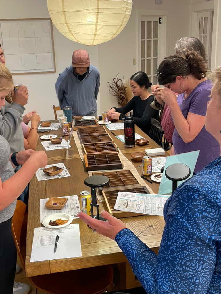 3/8 Nomad Jewelry + Perimenopause Chat 3/8 at Jen's Studio in BTV