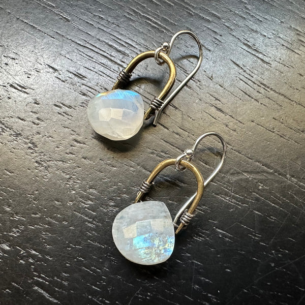 Moonstone Taliswoman Earrings