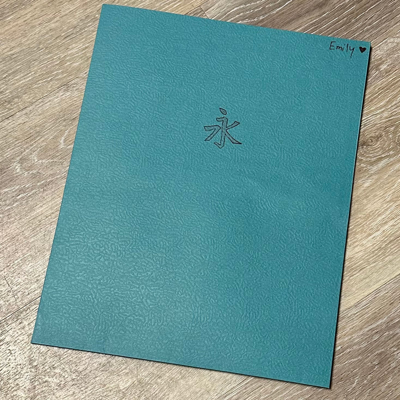 Personalized Moon Chart + Handouts