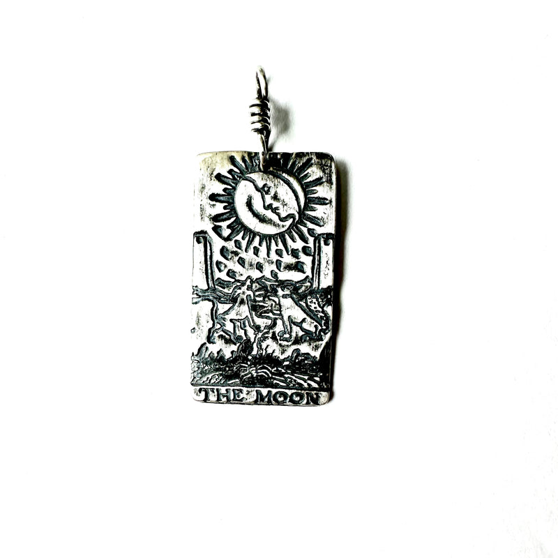 Silver Center Pendants - 10 to Choose From