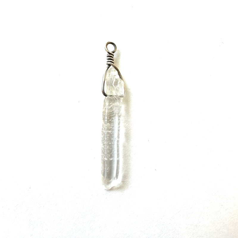 Long Side Crystal Charms - 14 to Choose From