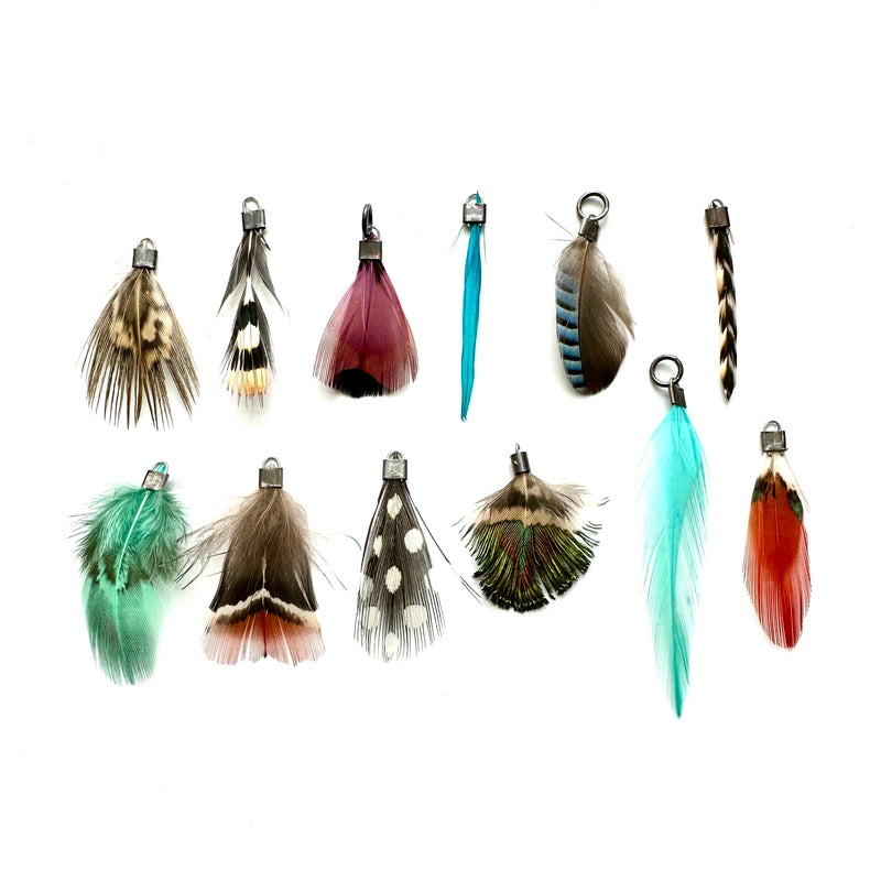 Feather Treasures