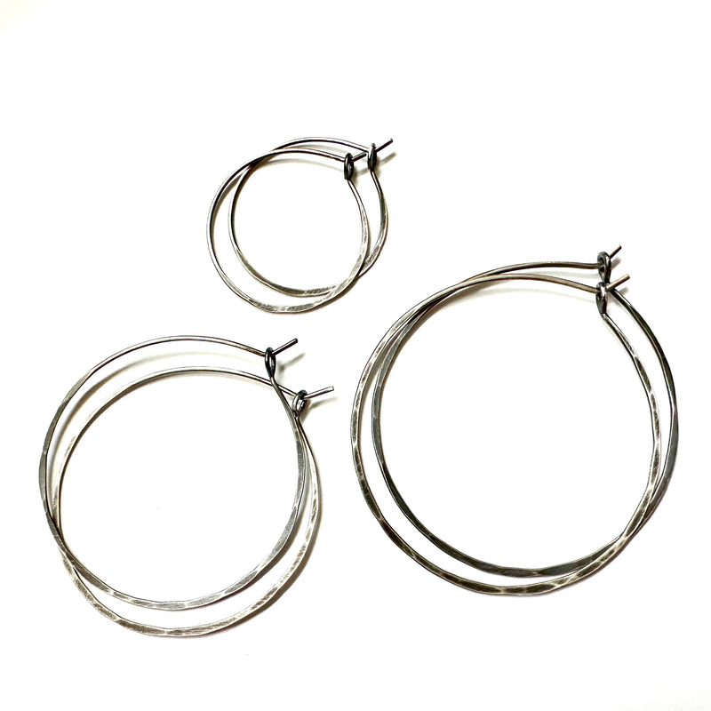 Nomadic Hoops - 3 sizes