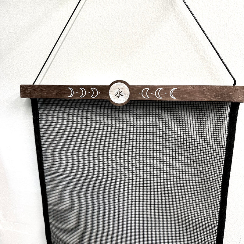 永 CUSTOM HANGING EARRING DISPLAYS: 2 SIZES and STYLES!