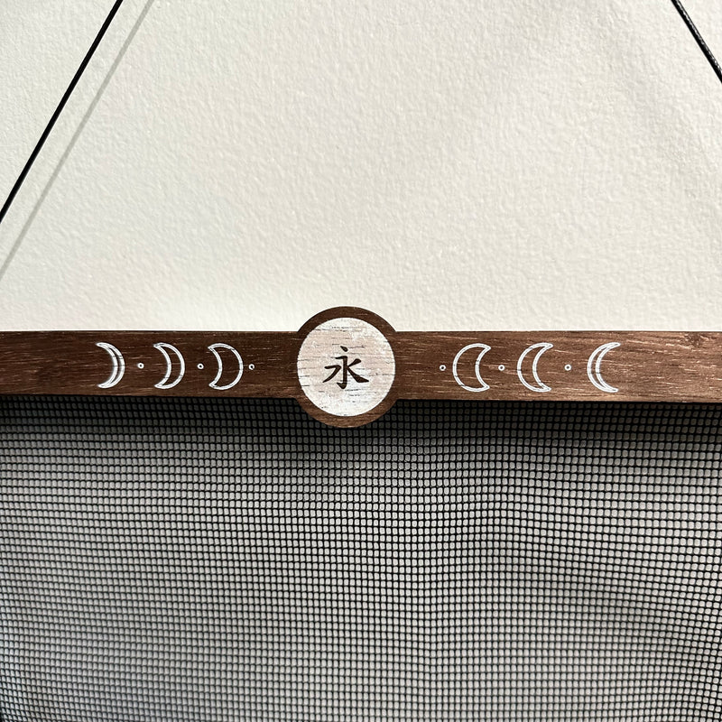 永 CUSTOM HANGING EARRING DISPLAYS: 2 SIZES and STYLES!