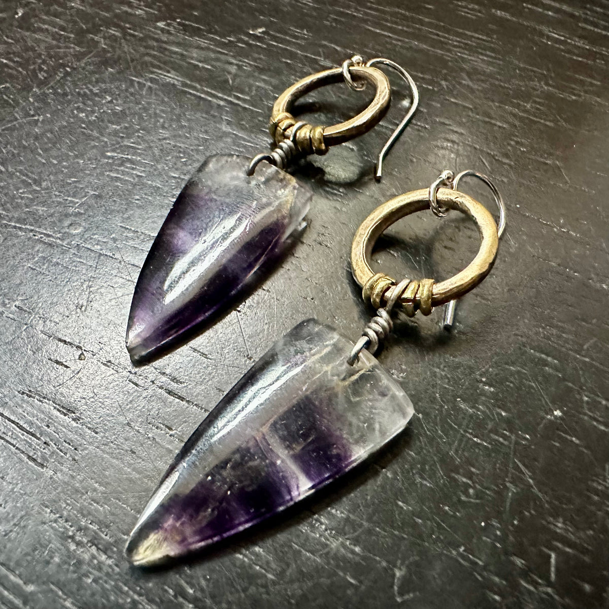 アクセサリー ReverseHoopEarrings-Silver925 JentLouis Reverse Hoop