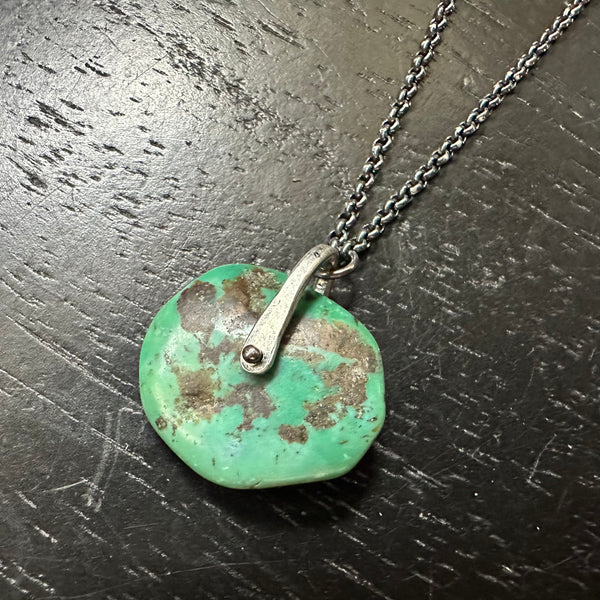 Turquoise Taliswoman Necklace #1