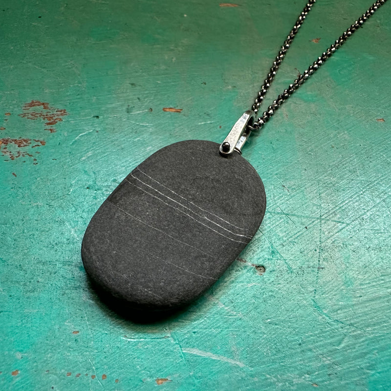 PRIVATE LISTING FOR DIANE N: VT Rocks! Necklace