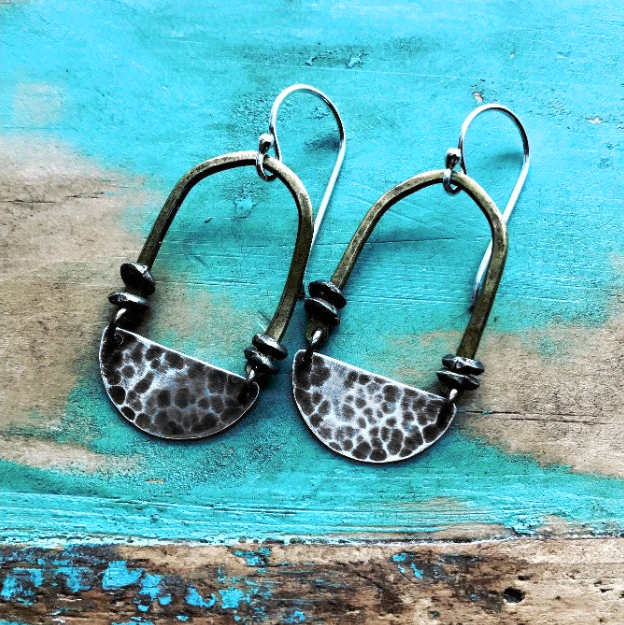 Selene Earrings - 3 Sizes