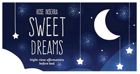 "SWEET DREAMS: Mini Inspiration Cards" 40 CARDS BOXED SET