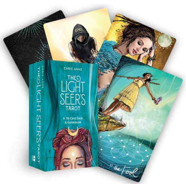 THE LIGHT SEER'S TAROT: A 78-Card Deck & Guidebook