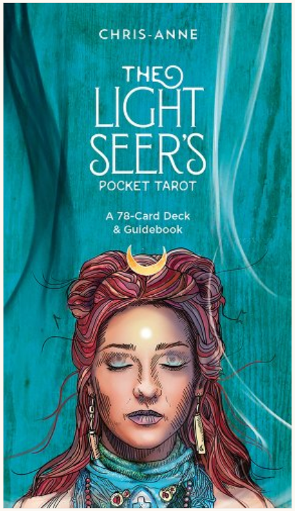 THE LIGHT SEER'S POCKET TAROT: A 78-Card Deck & Guidebook