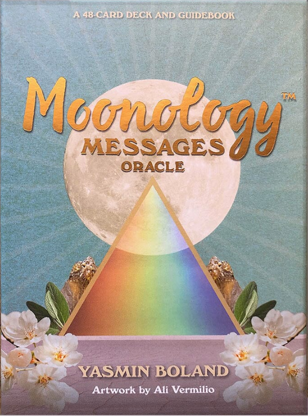 Moonology Message Oracle Cards Guidebook.pdf MOONOLOGY