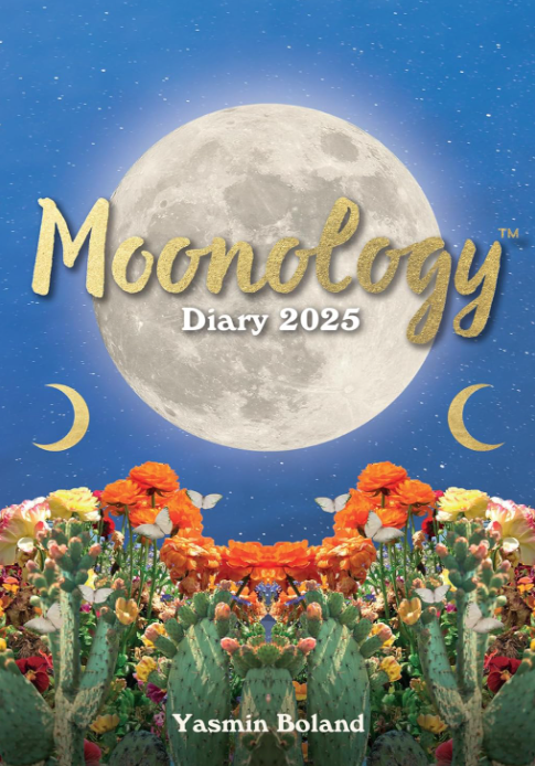 MOONOLOGY DIARY 2025