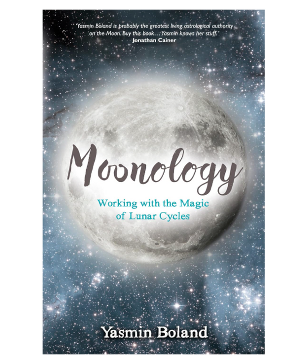Moonology: Working with the Magic of Lunar Cycles Paperback
