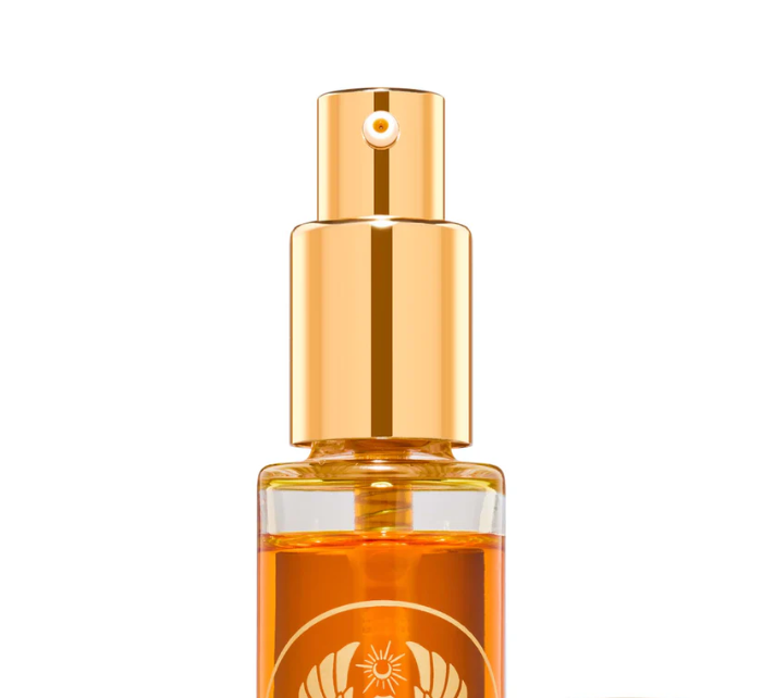 SACRED RITUEL TRAVEL SET: Sacred Serum and Rose Toner Skin Care