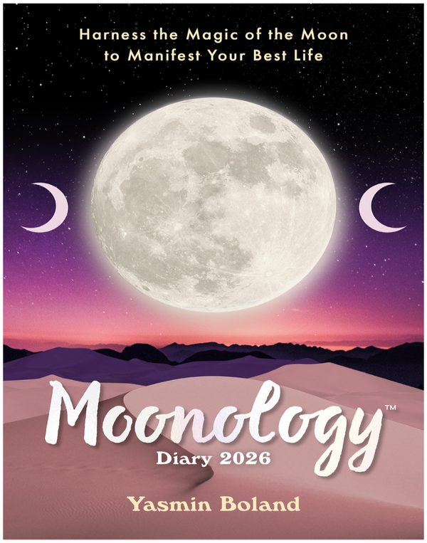 MOONOLOGY DIARY 2026