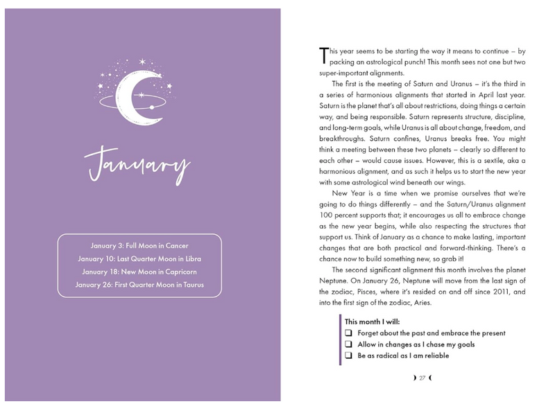MOONOLOGY DIARY 2026