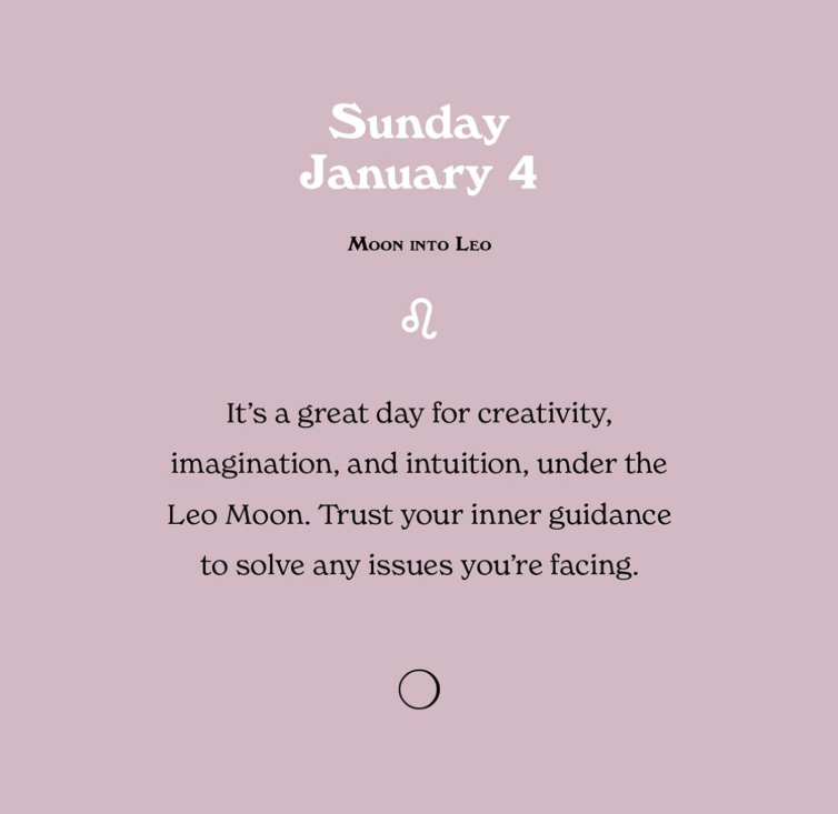 Moonology™ Calendar 2026