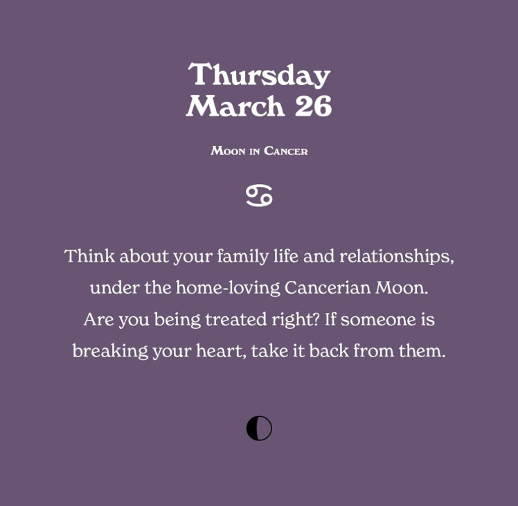 Moonology™ Calendar 2026