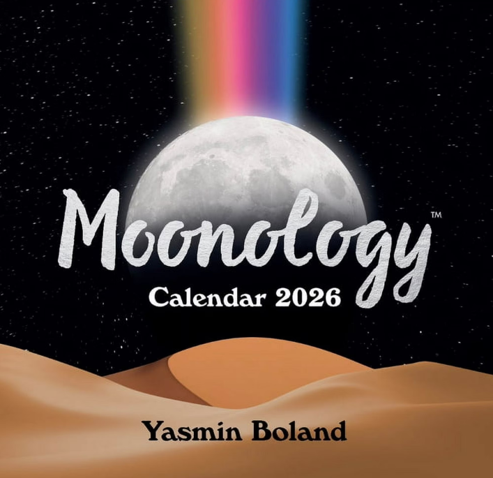 Moonology™ Calendar 2026