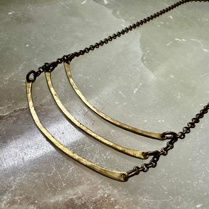 Ladder Necklace