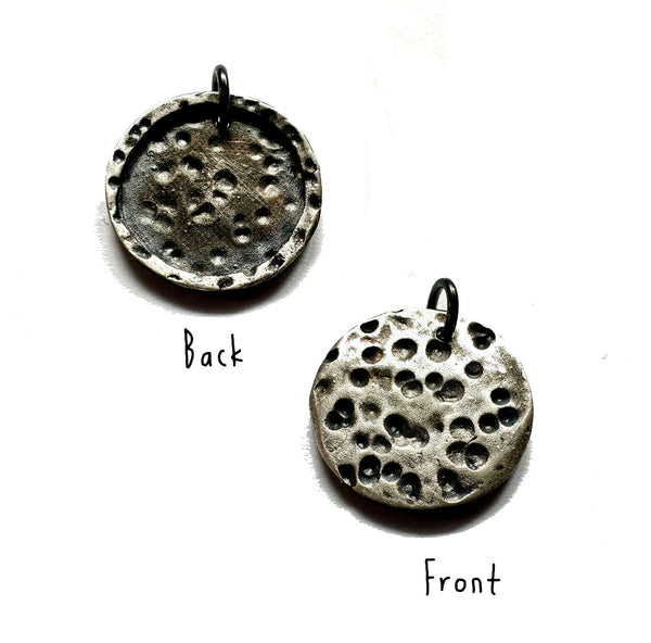 Moon Phase Pendant Charms