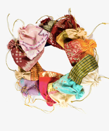 Sorpresa Eco-Friendly DRAWSTRING Gift Bags (Assorted designs)