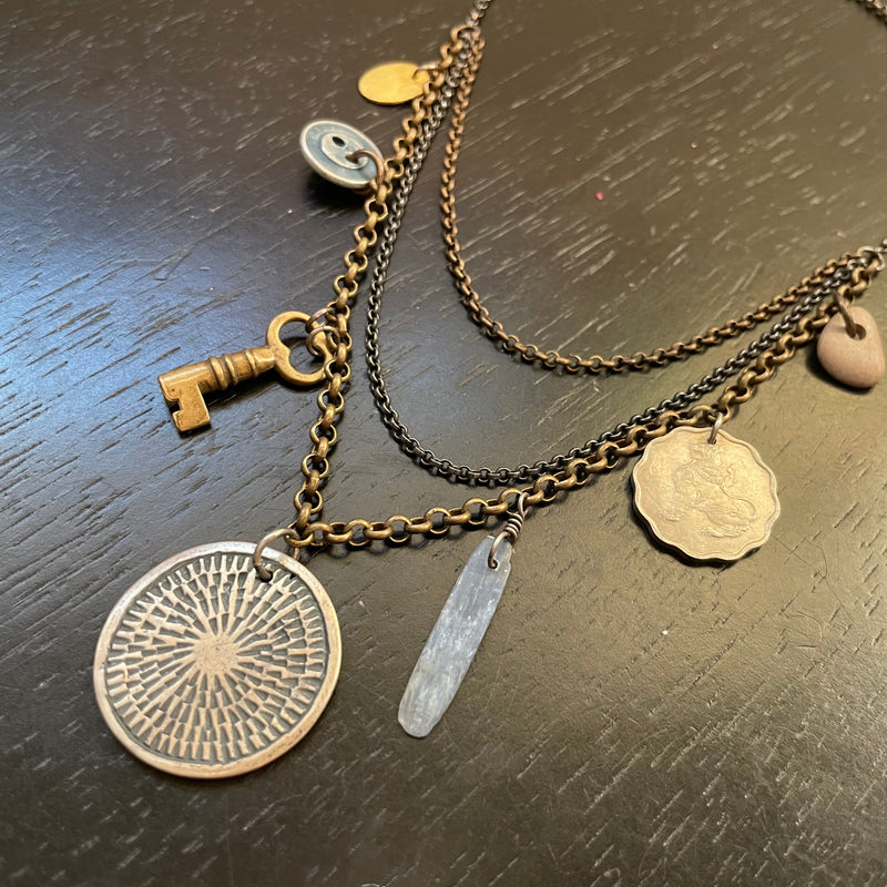Journey Necklaces (永 PERSONAL VERSIONS!)