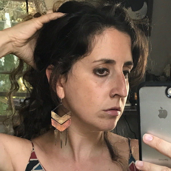 Wanderer Earrings