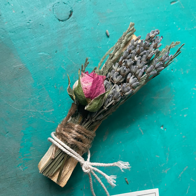 Palo Santo Floral Bundle